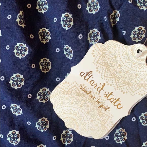 ✨NWT ALTAR’D STATE DRESS✨ - Picture 3 of 4